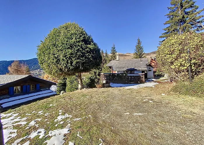 Апартаменти Escale Rez Bagnes